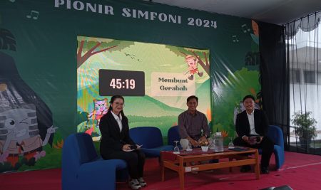 Seminar Inspiratif “Culture Arts SIMFONI” bersama Wakil Kepala SD Islam Al Azhar 38 Bantul